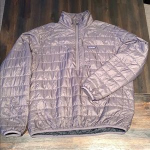 Men’s Patagonia pull over